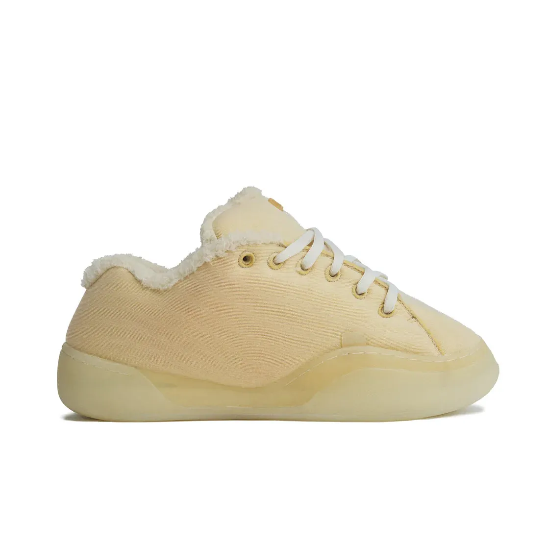 ERL Beige Foam Skate Sneaker