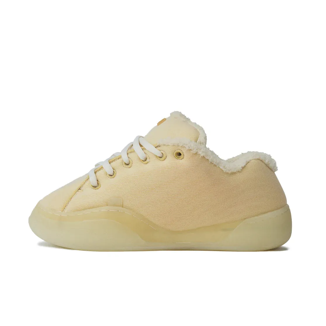 ERL Beige Foam Skate Sneaker