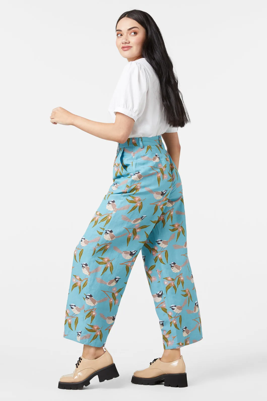 Fairy Wren Pants