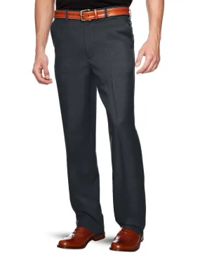 Charcoal Grey Farah Flexi Waist Trousers