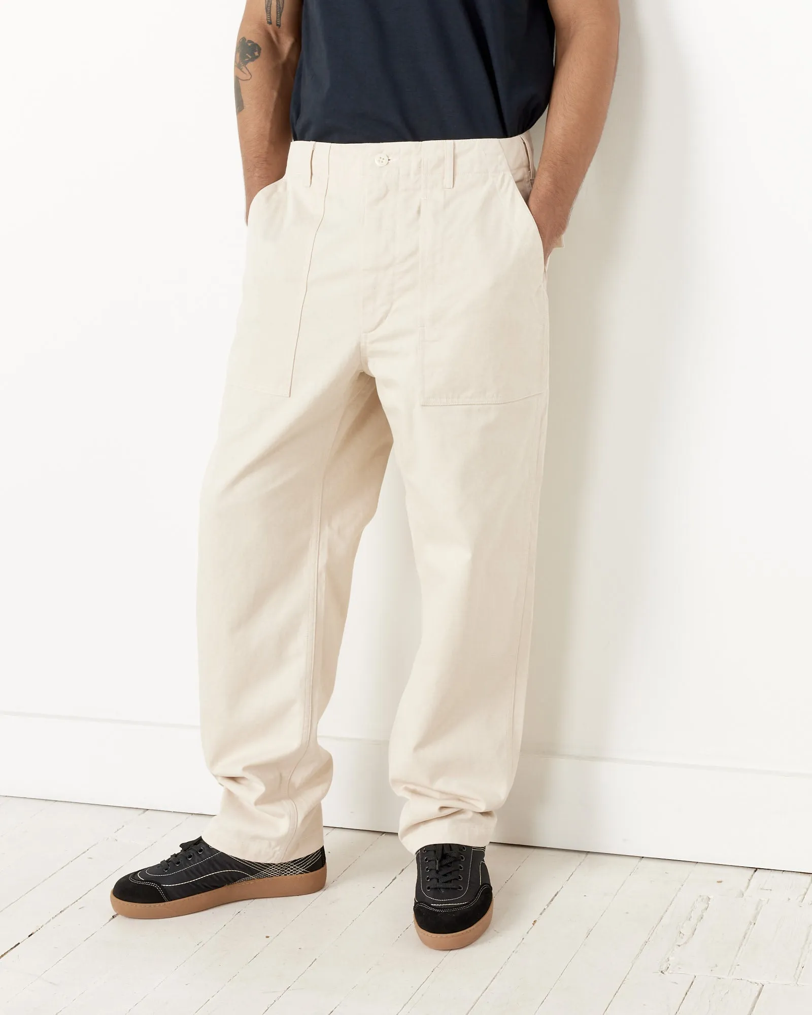 Natural Fatigue Pant