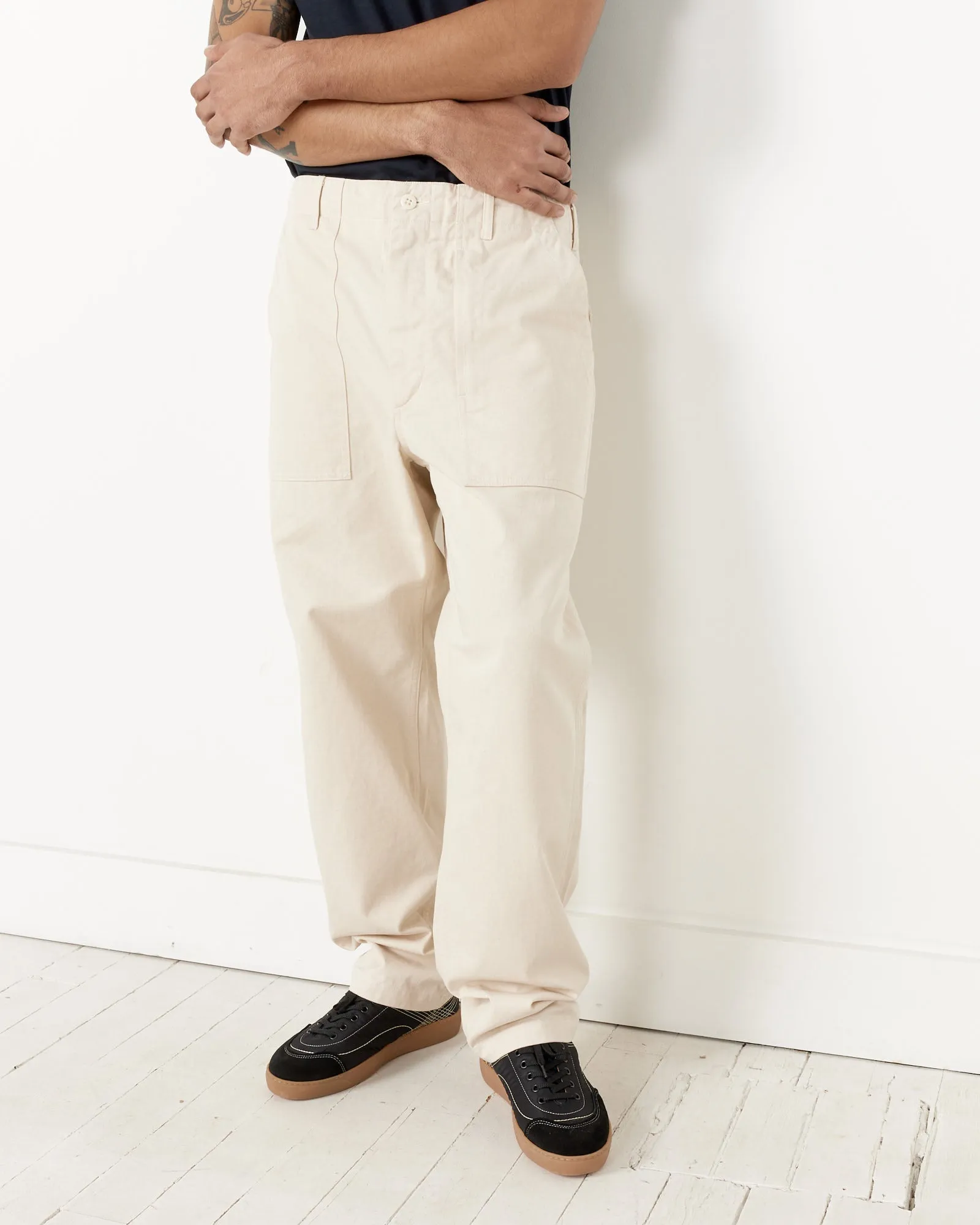 Natural Fatigue Pant