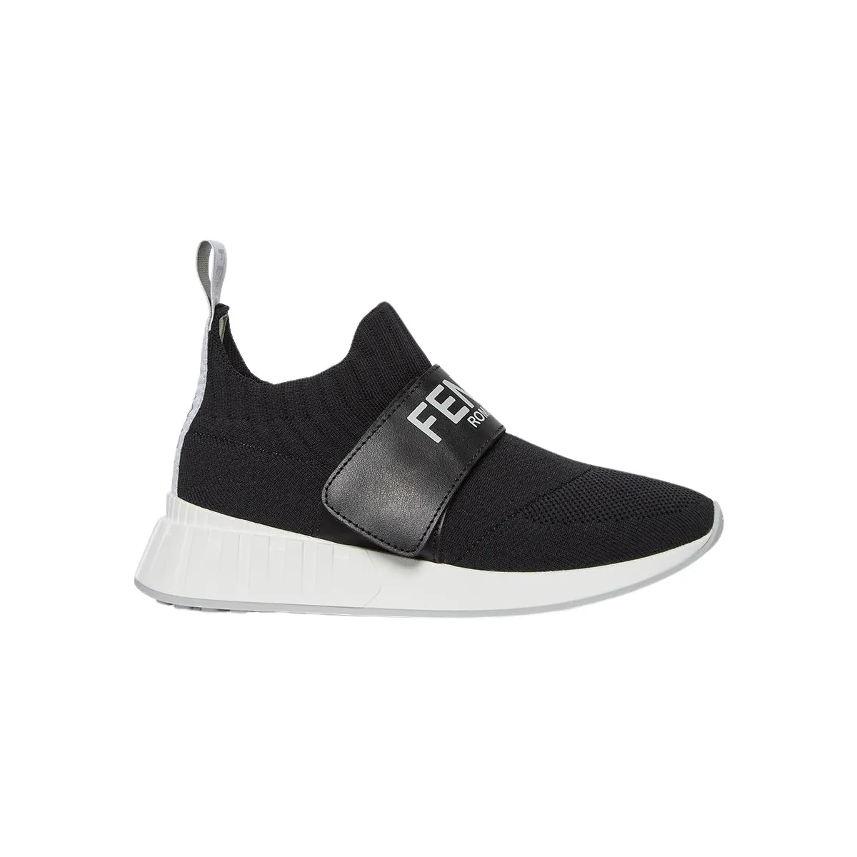 Fendi unisex black sneaker - JMR457_AOLE_F1OS5