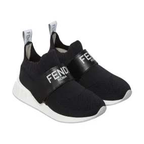 Fendi unisex black sneaker - JMR457_AOLE_F1OS5