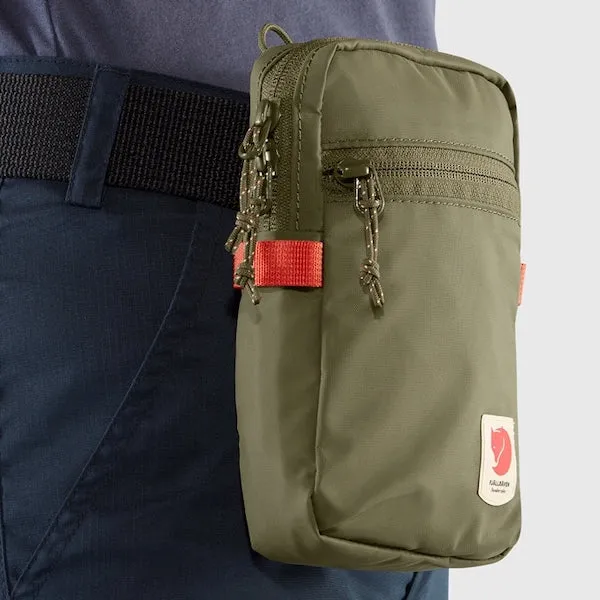 Fjallraven High Coast Pocket Bag Green