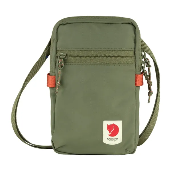 Fjallraven High Coast Pocket Bag Green