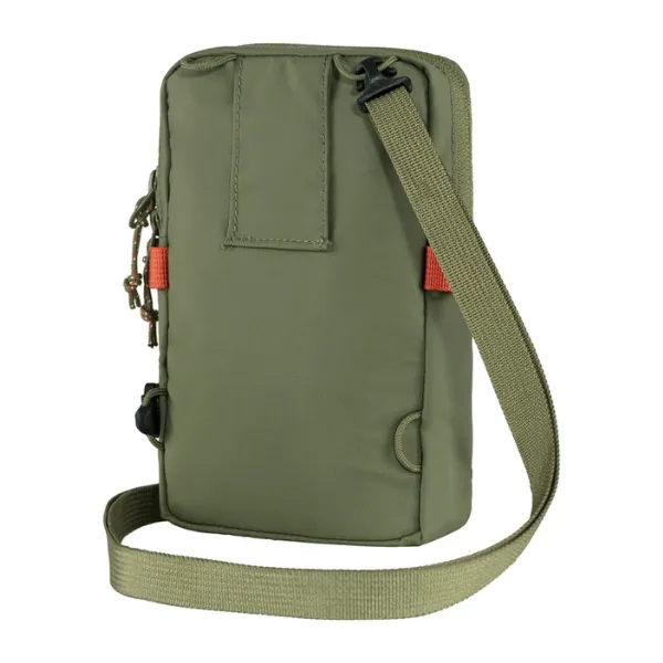 Fjallraven High Coast Pocket Bag Green