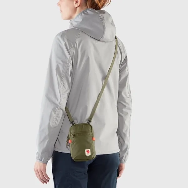 Fjallraven High Coast Pocket Bag Green