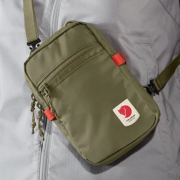 Fjallraven High Coast Pocket Bag Green