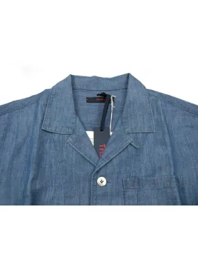 Gigi Man Shirt Jacket Fine Jeans Art K915 700