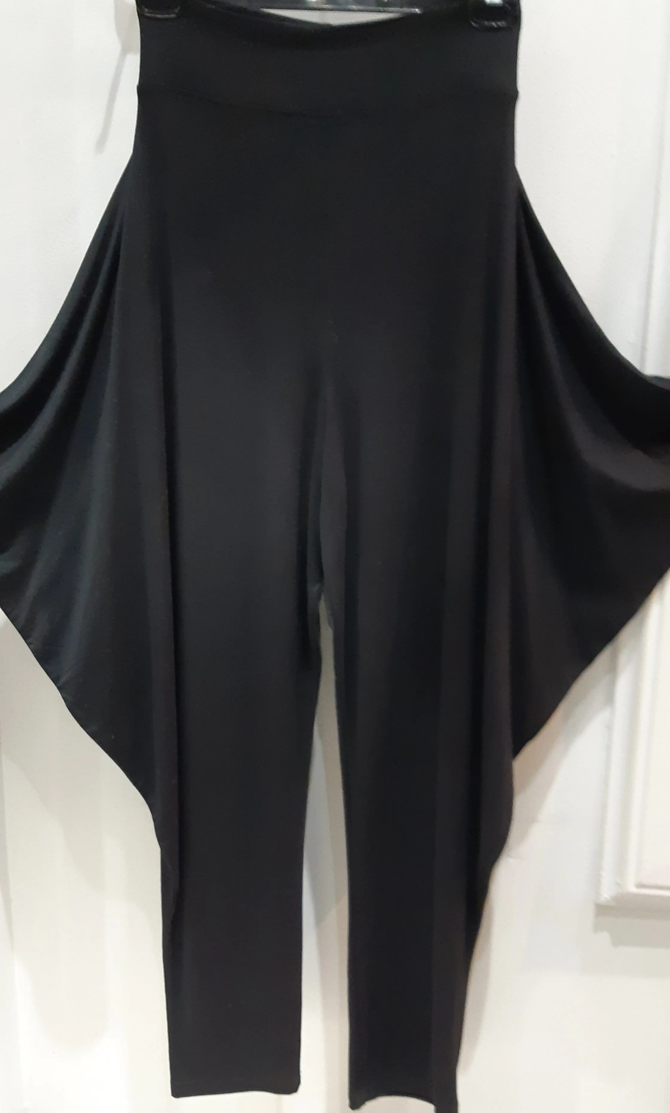 Gilmour Sale BP-2008 Bamboo Side Drape Pant Additional 50% Off