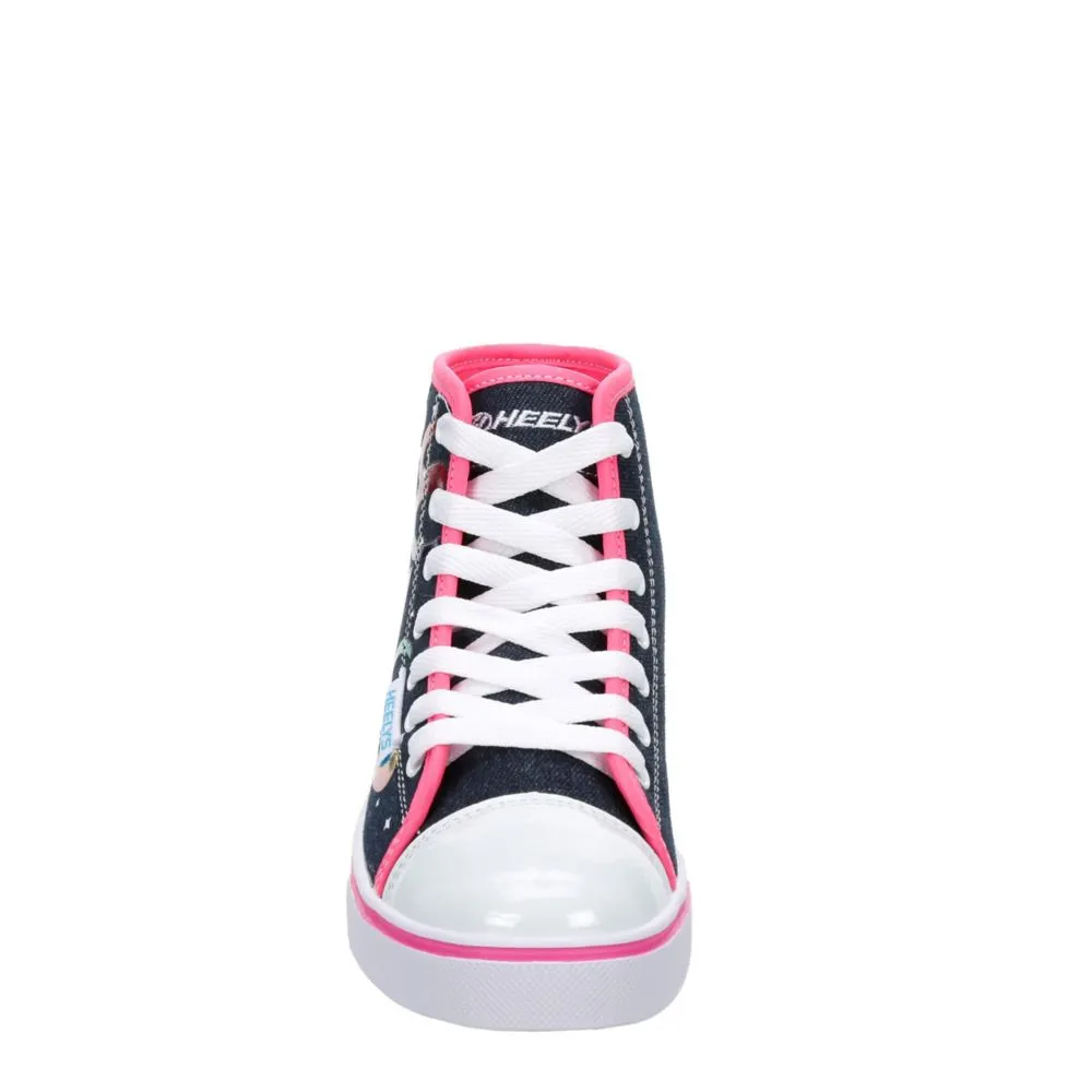 Girls' Veloz Sneakers