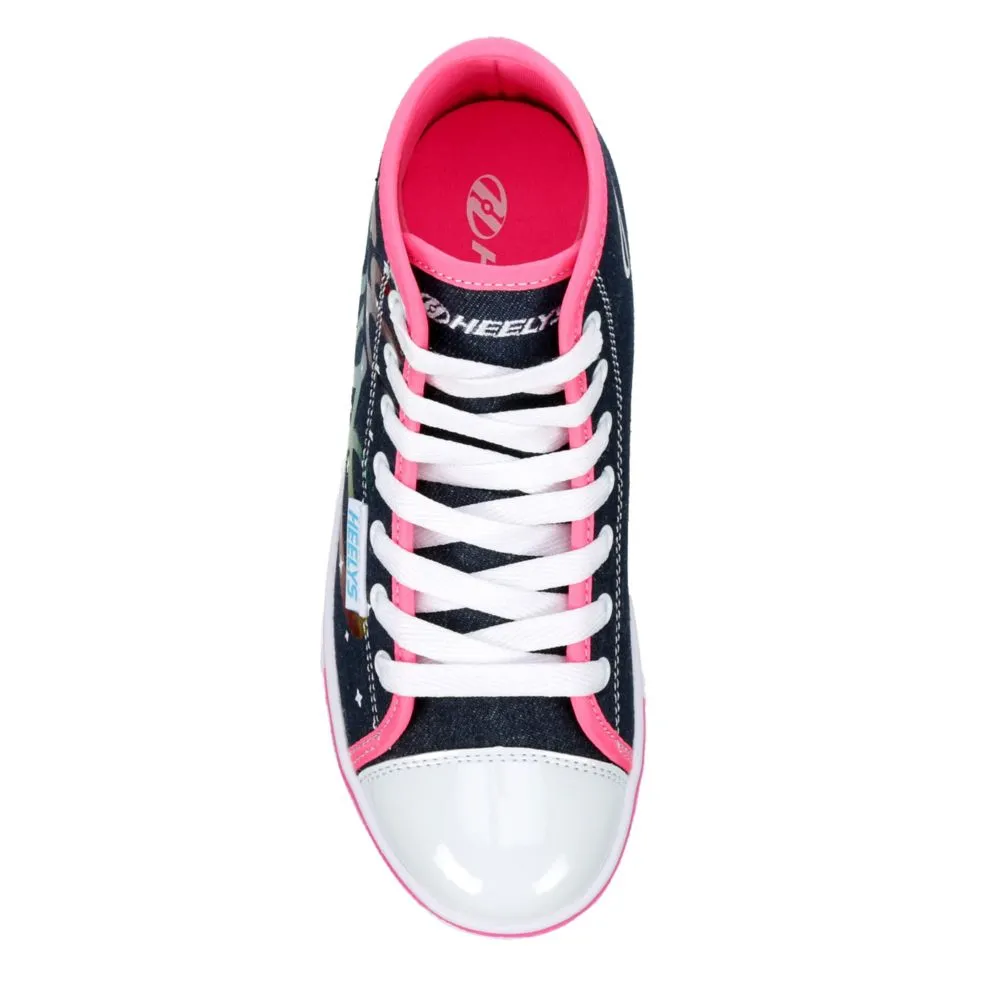 Girls' Veloz Sneakers