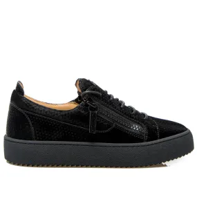 Giuseppe Zanotti Men's Sneaker Guzman - Credomen