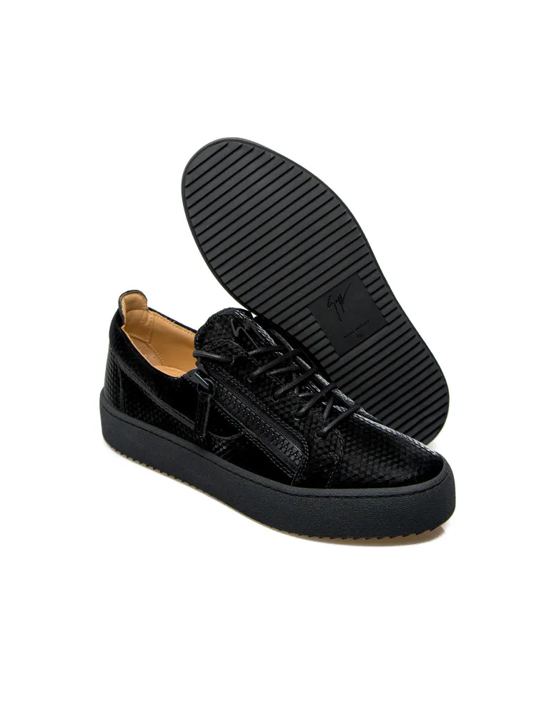 Giuseppe Zanotti Men's Sneaker Guzman - Credomen