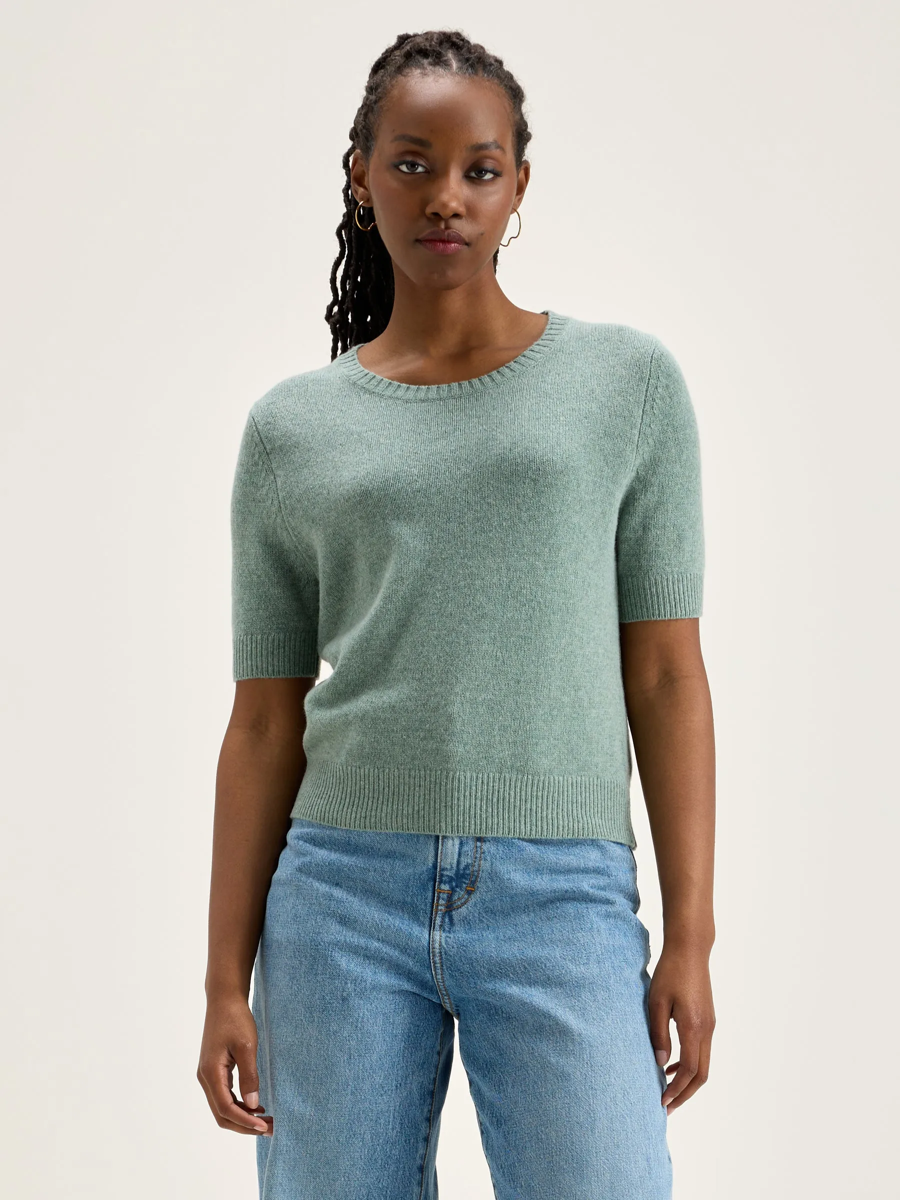 GIWCO Rain Blue Sweater - Product Code 242 on Website W