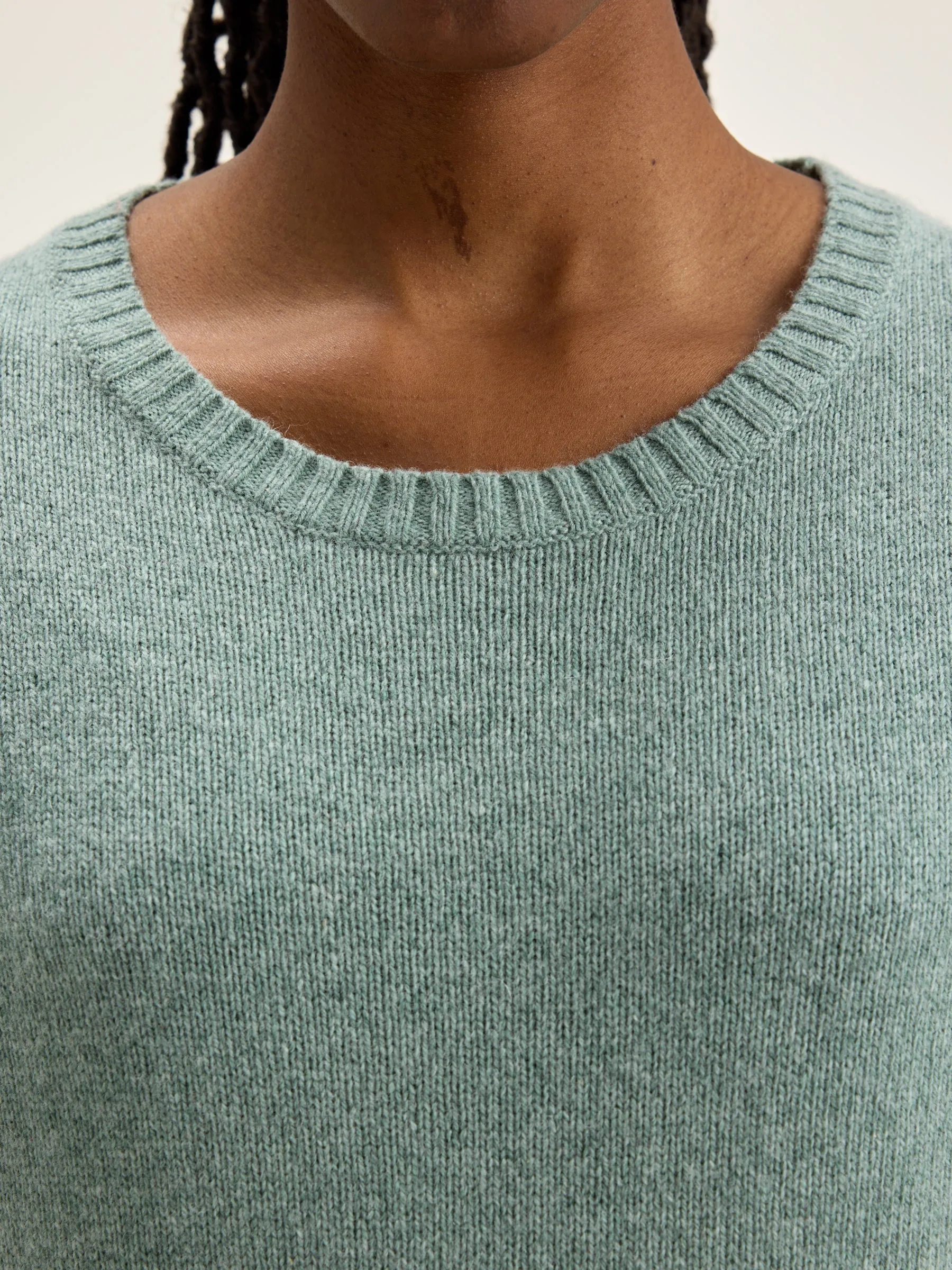 GIWCO Rain Blue Sweater - Product Code 242 on Website W