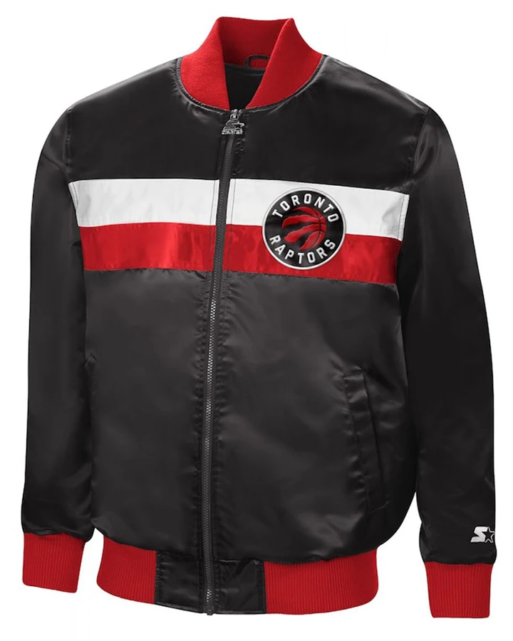 Gramercy Toronto Raptors Full-Zip Jacket