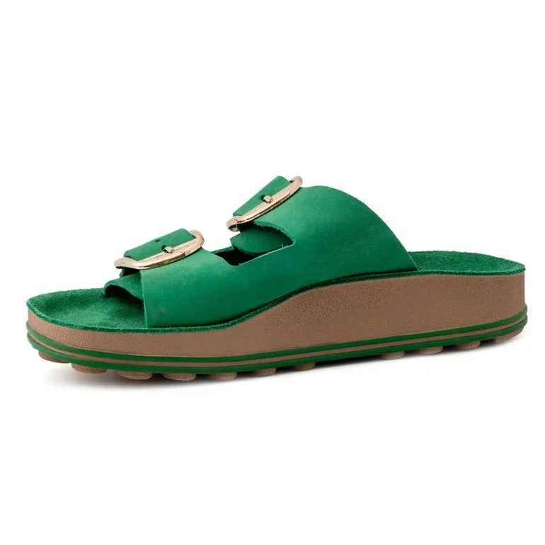 Green FANTASY SANDALS DESPONIA S310