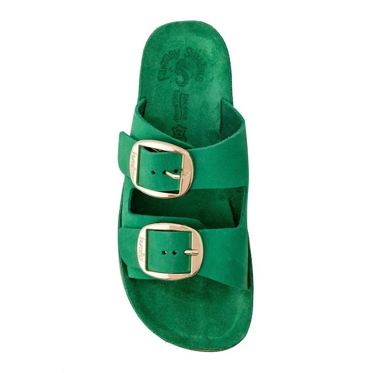 Green FANTASY SANDALS DESPONIA S310