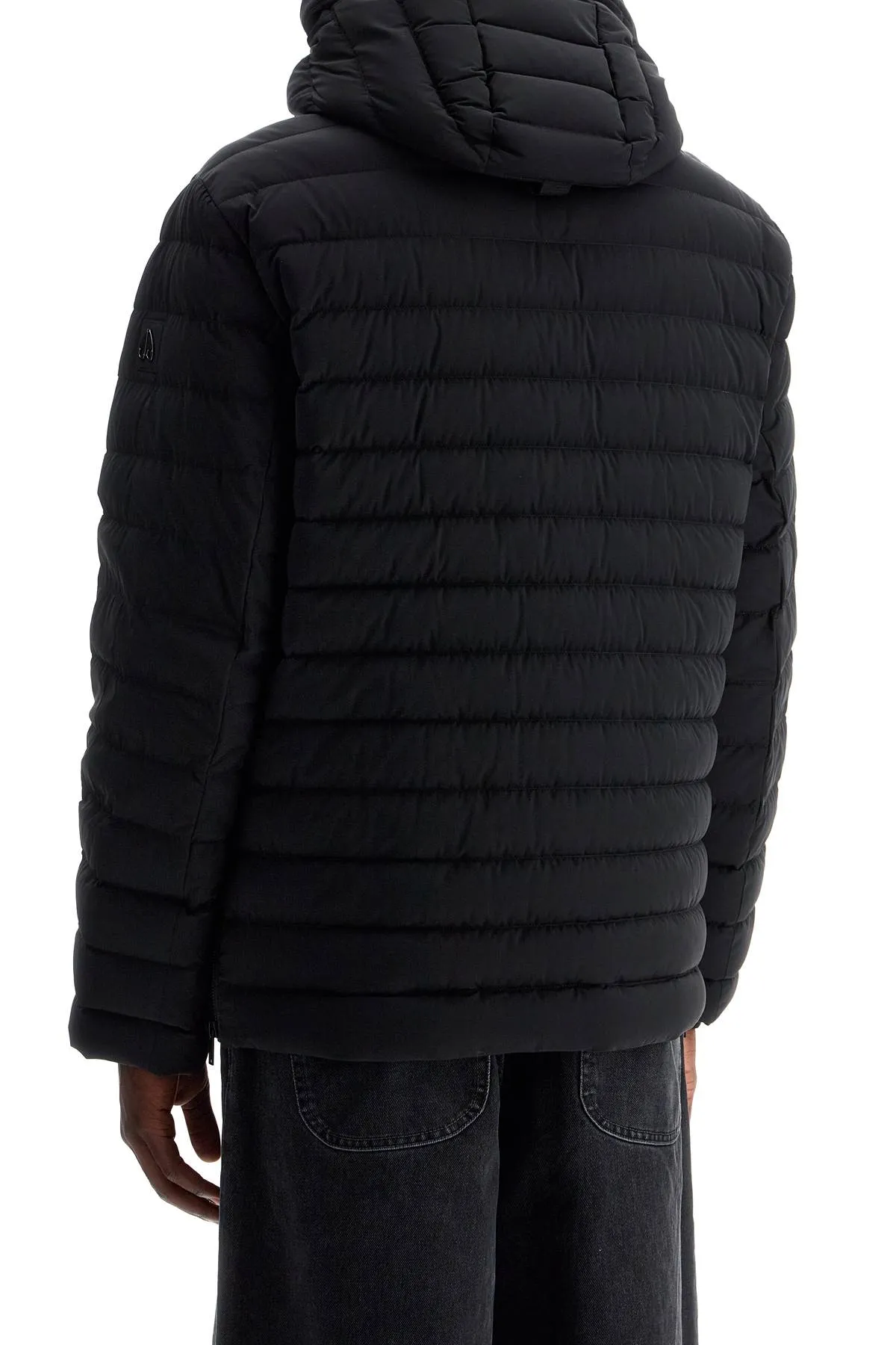 GREYSTONE packable down jacket for outdoor activities