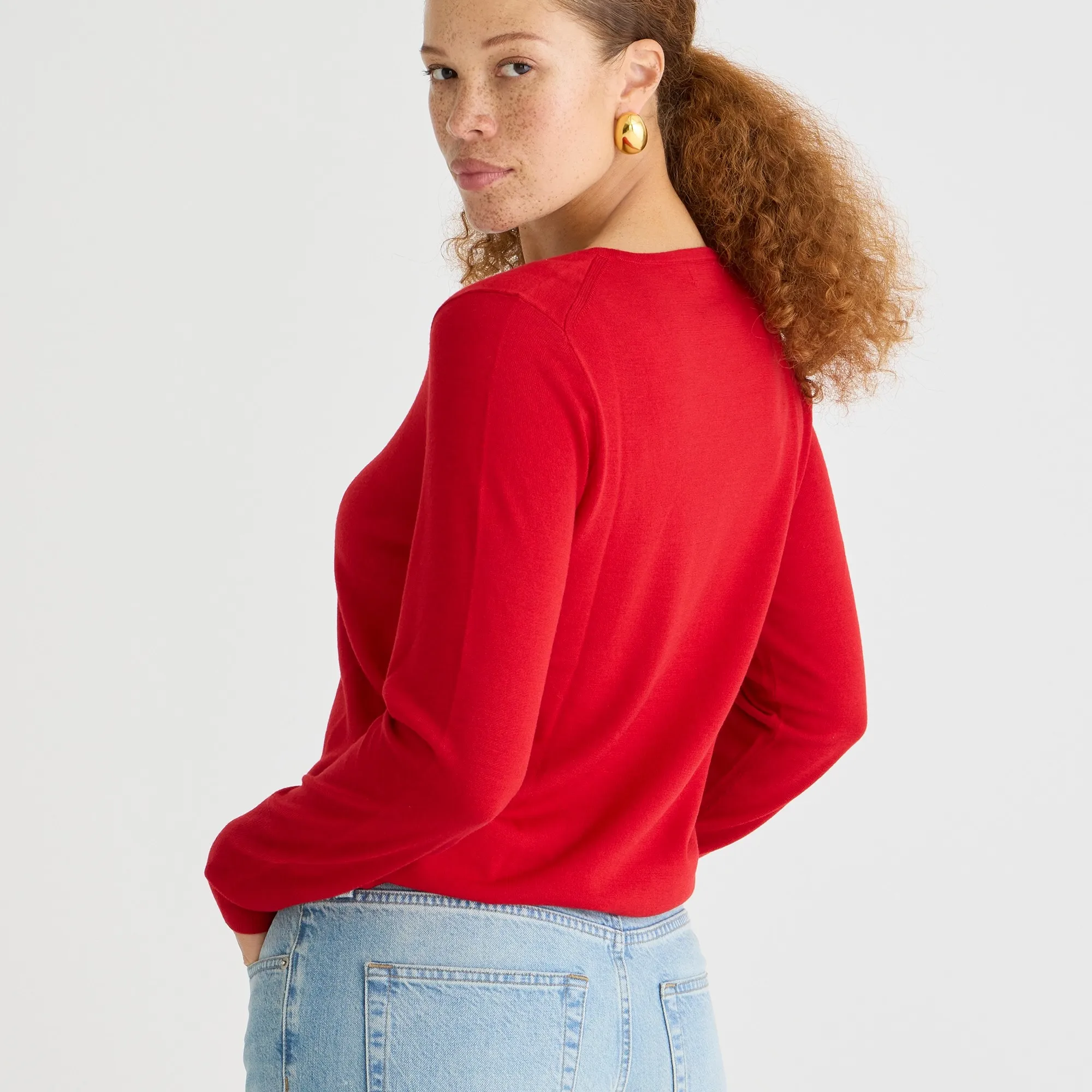 Halle sweater - Shop crewneck sweatshirts online now.