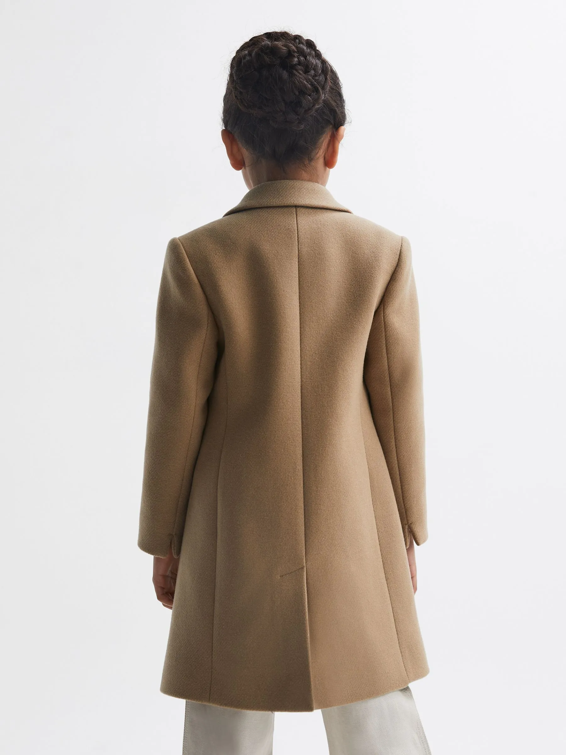 Harlow Wool Coat ~ Google search result: Harlow Mid Length Wool Blend Coat | Shop the Latest Styles