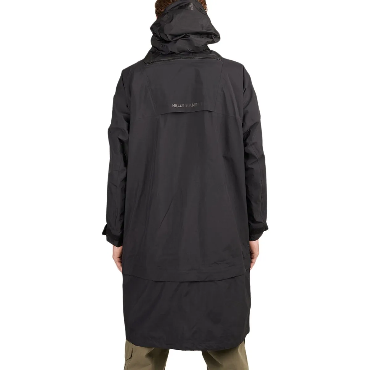 Helly Hansen Arc 22 Capsule 221 Coat in Black