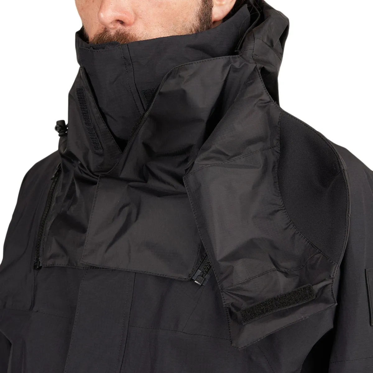 Helly Hansen Arc 22 Capsule 221 Coat in Black