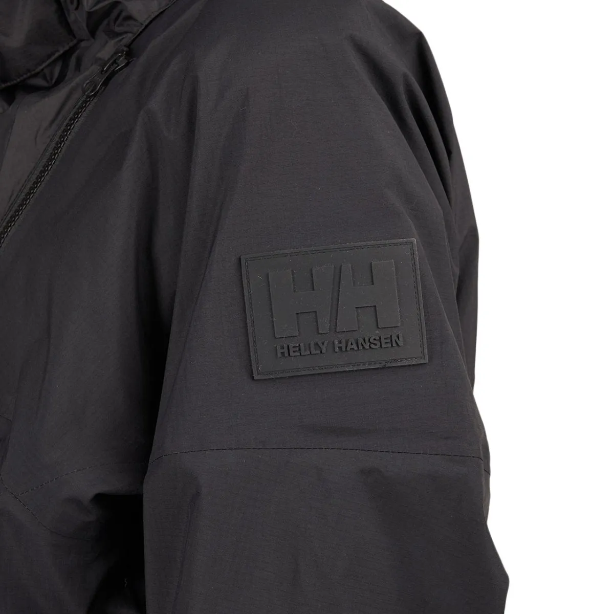 Helly Hansen Arc 22 Capsule 221 Coat in Black