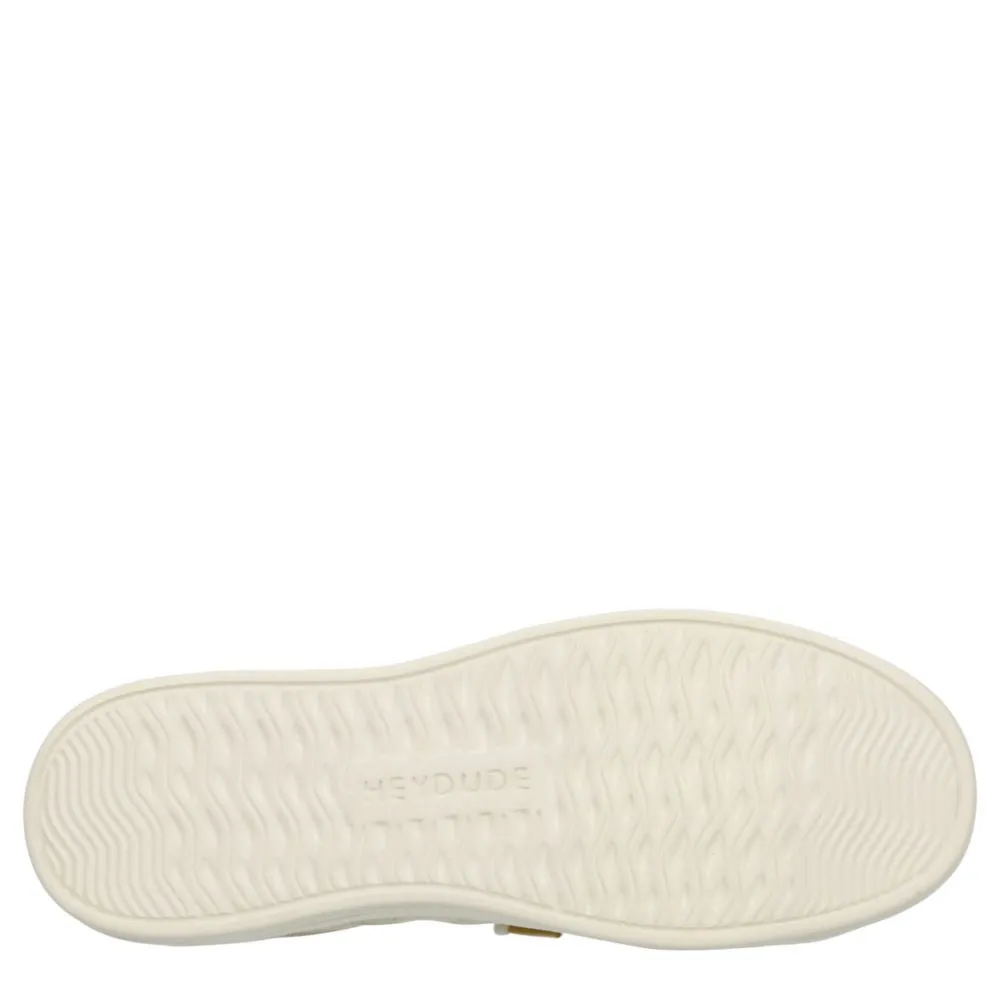 HEYDUDE Karina Slip-On Women's Sneaker