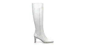 Elegant High Heel Boots 27812