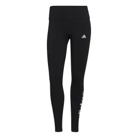 High-Waisted Logo Leggings