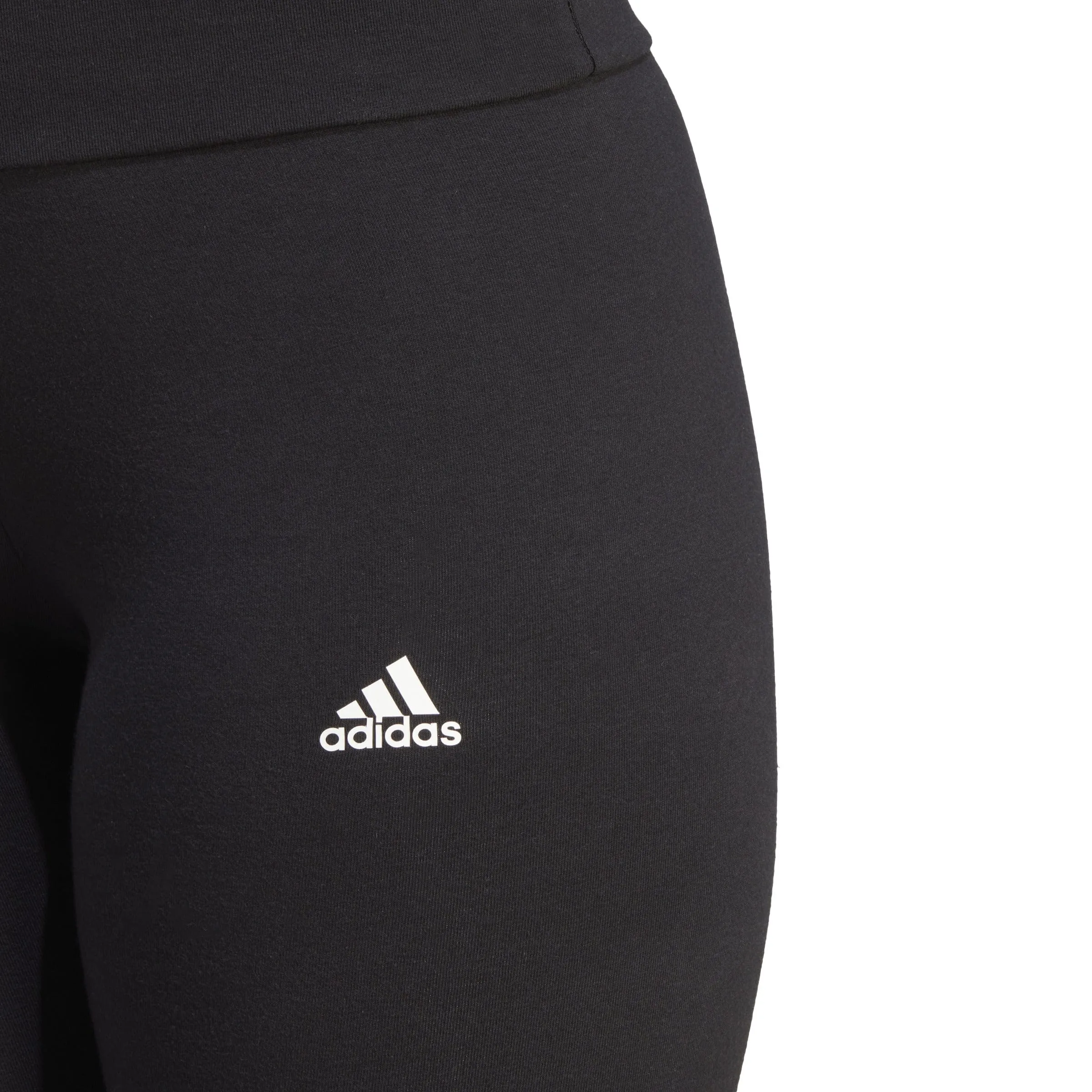 High-Waisted Logo Leggings