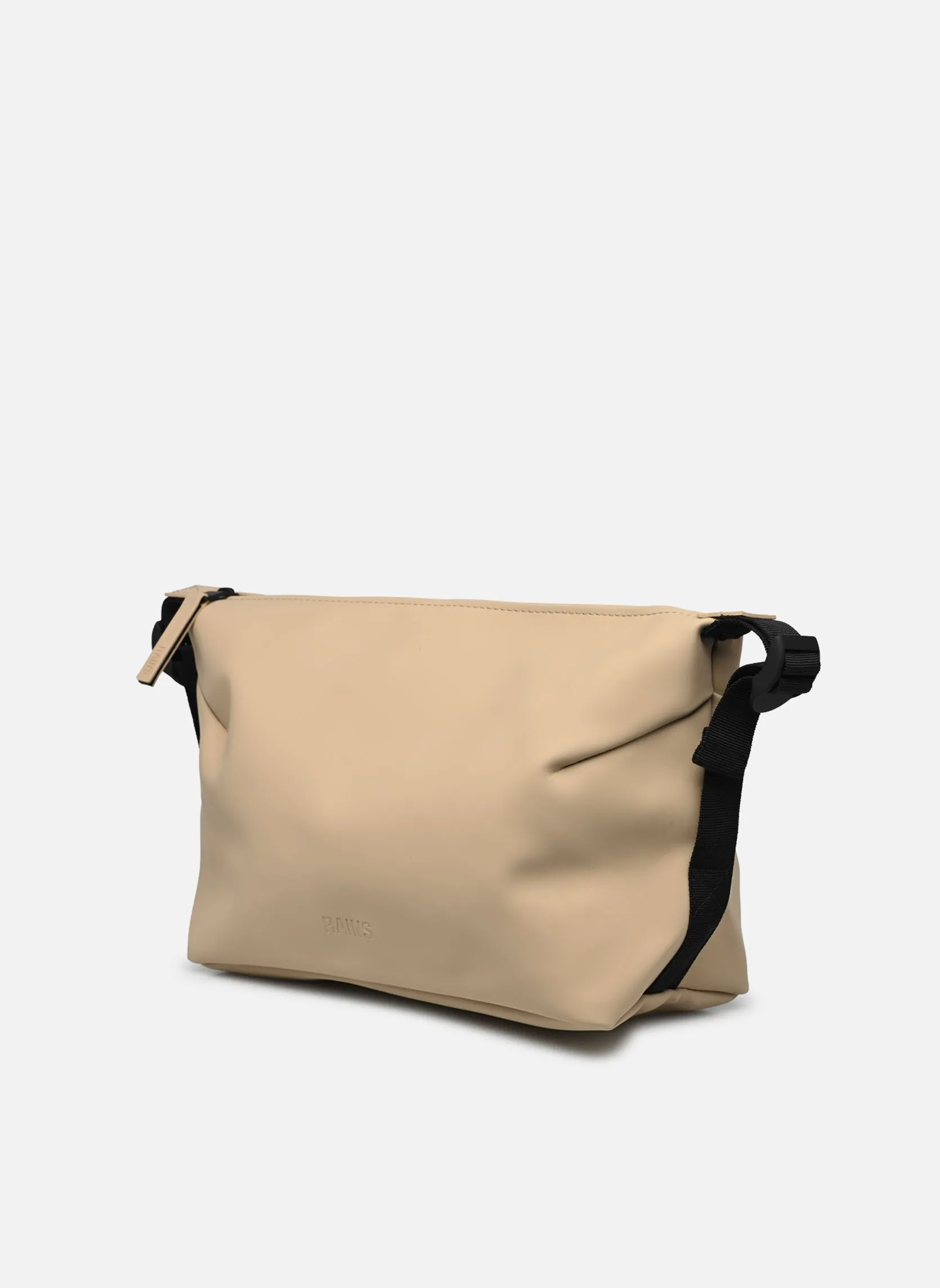 Hilo Wash Bag - Beige.