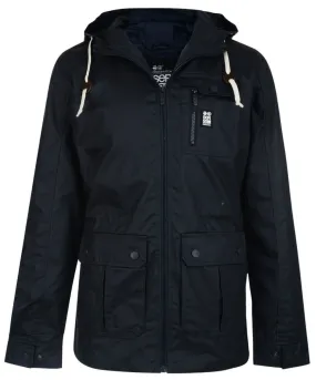 Hooded Jacket Total Eclipse