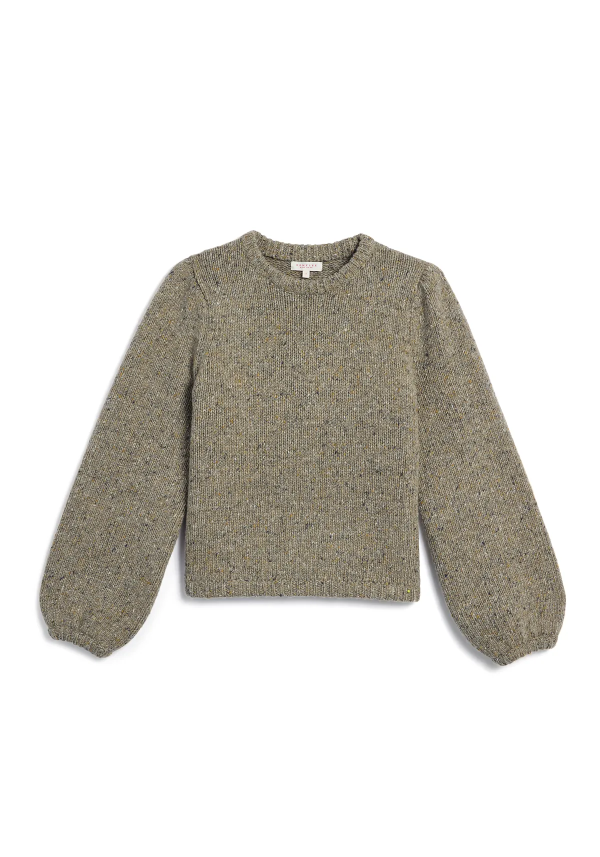 Iara Merino Wool Pullover