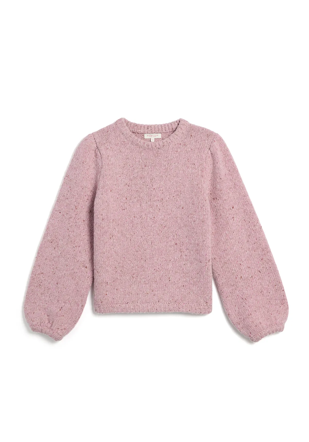 Iara Merino Wool Pullover