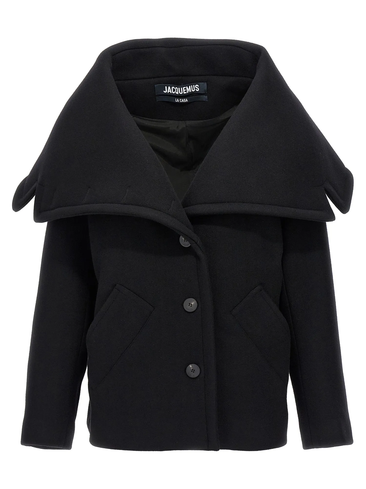 Jacquemus 'Le Caban Caruso' Coat