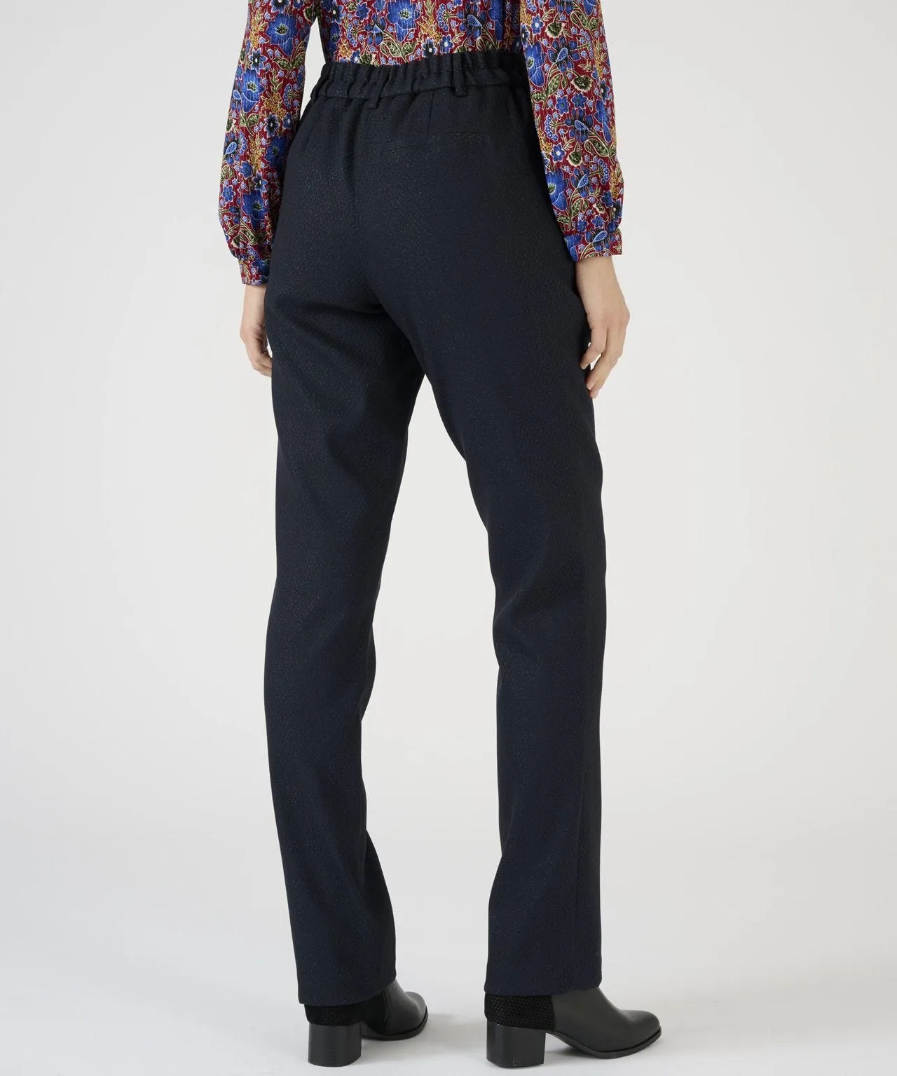 Stylish Jaquard Pants