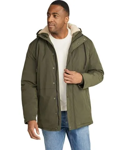 Hugh Parka Jacket for Men by Johnny Bigg