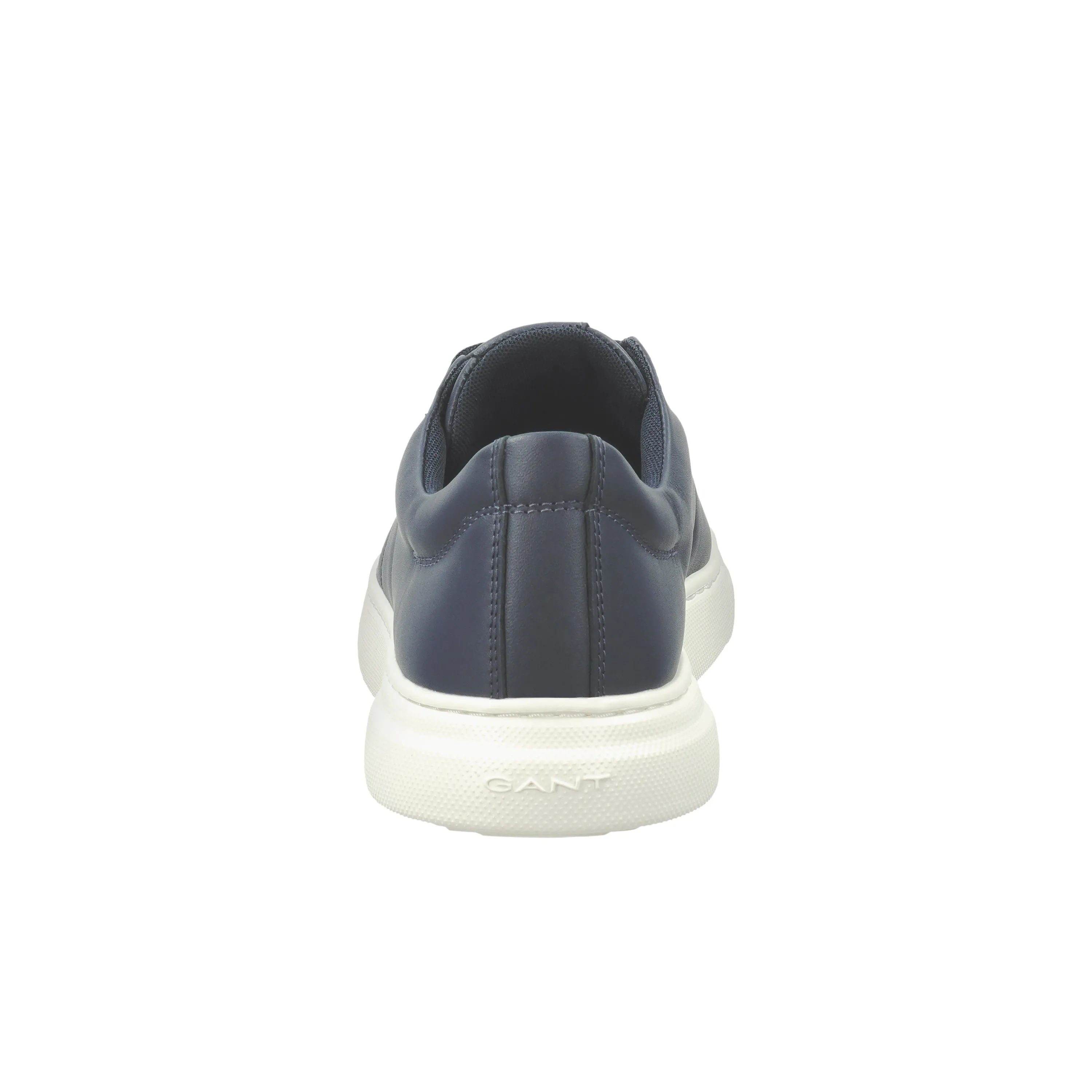 Joree Leather Sneaker - Marine Blue