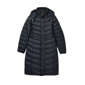 New Joules Pembury Padded Navy Coat