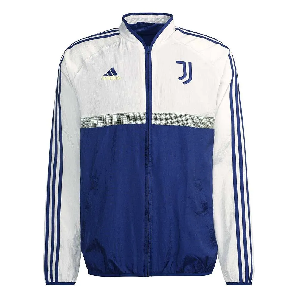 Juventus Icon Woven Jacket by adidas.