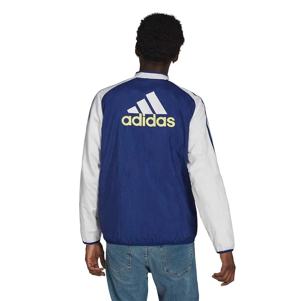 Juventus Icon Woven Jacket by adidas.