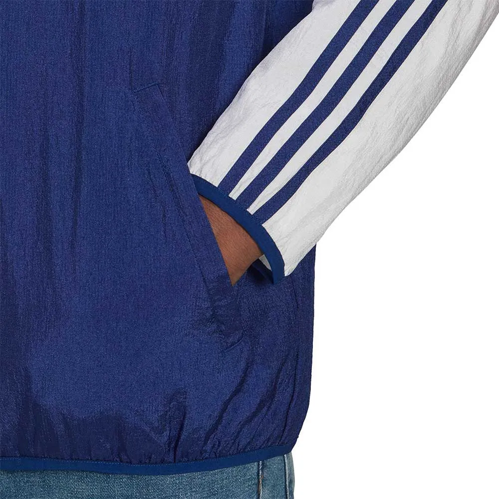 Juventus Icon Woven Jacket by adidas.