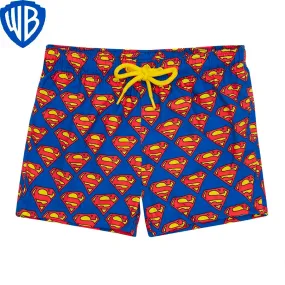 Superman Swim Shorts Collection - Kalel