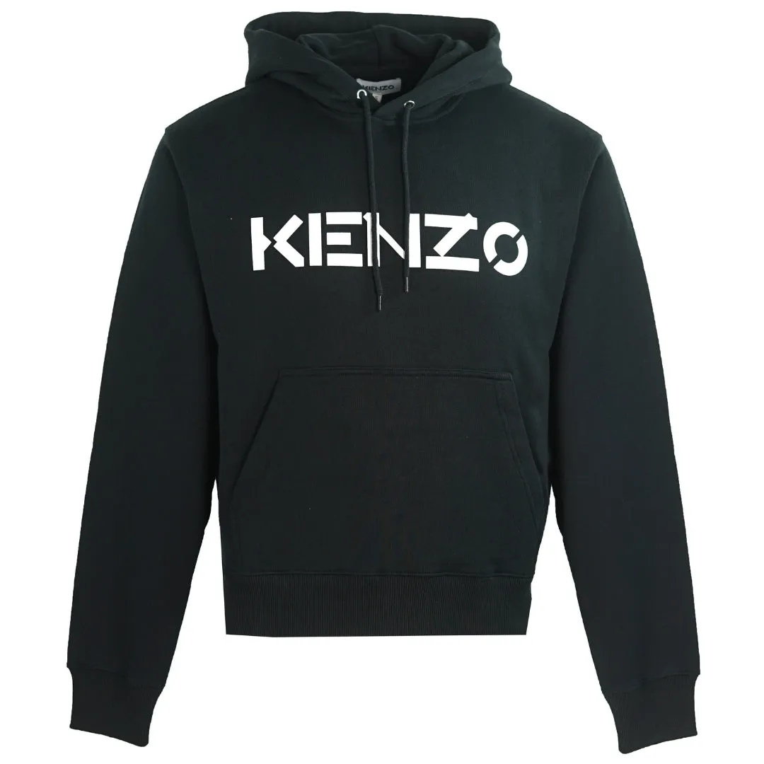 Kenzo Men's Black Sweater - Fa65Sw3004Md 99