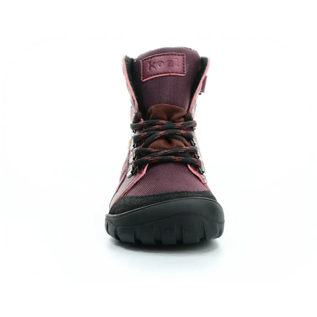 Koel4kids Mica Vegan Tex Bordo Shoes 04T001.50E-260