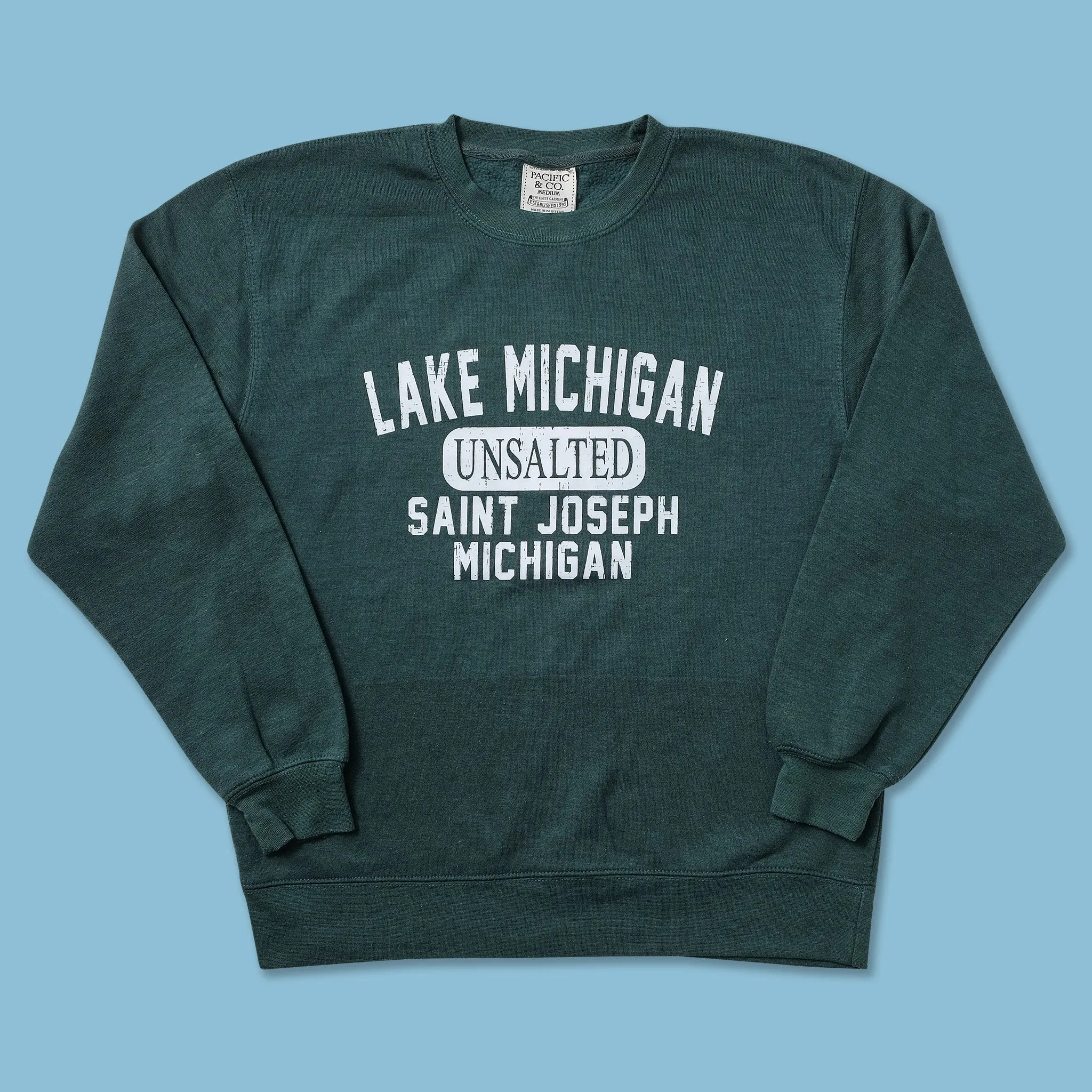 Lake Michigan Sweater Medium